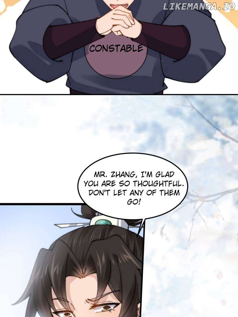 Young Master, Please don’t show off Chapter 73 - page 44