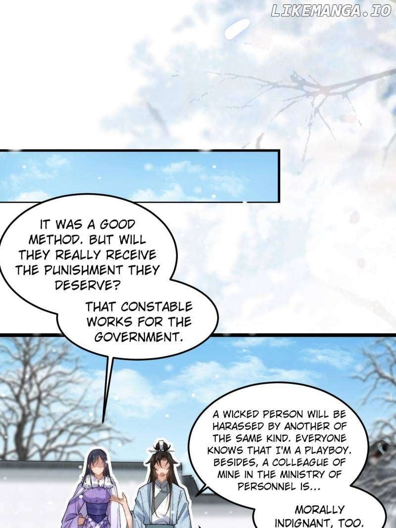 Young Master, Please don’t show off Chapter 73 - page 46
