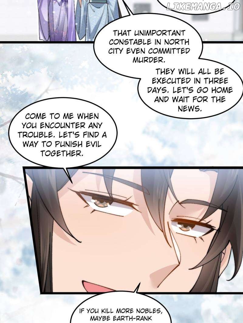 Young Master, Please don’t show off Chapter 73 - page 47