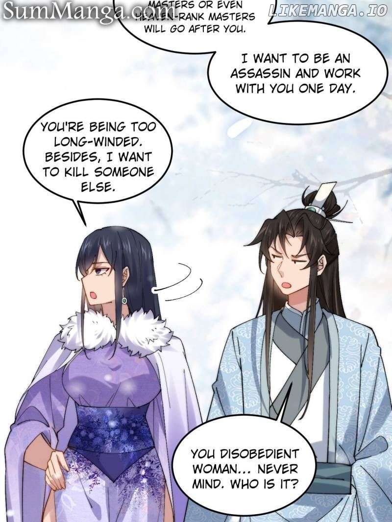 Young Master, Please don’t show off Chapter 73 - page 48