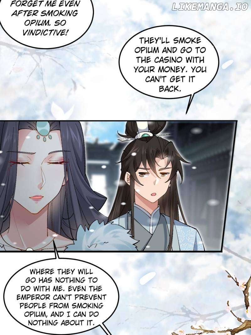 Young Master, Please don’t show off Chapter 73 - page 5