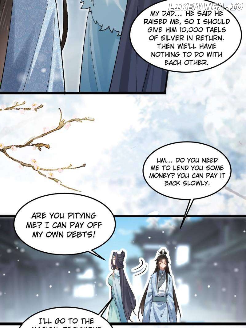 Young Master, Please don’t show off Chapter 73 - page 7