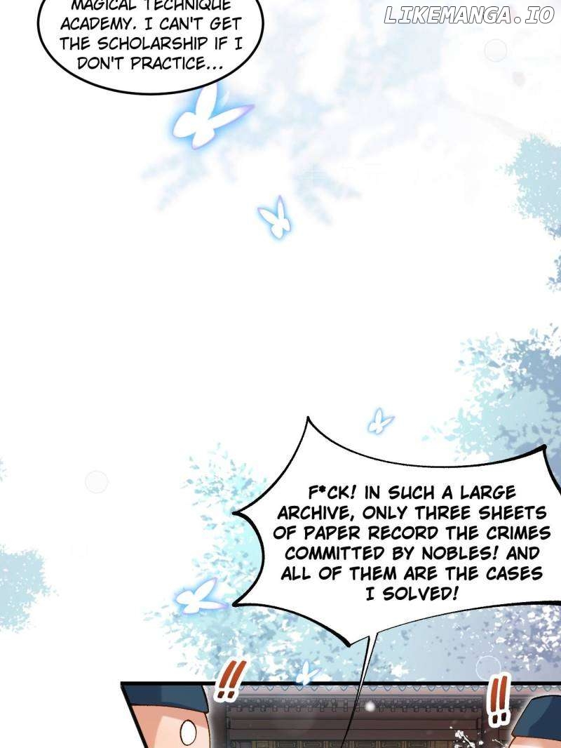 Young Master, Please don’t show off Chapter 73 - page 8
