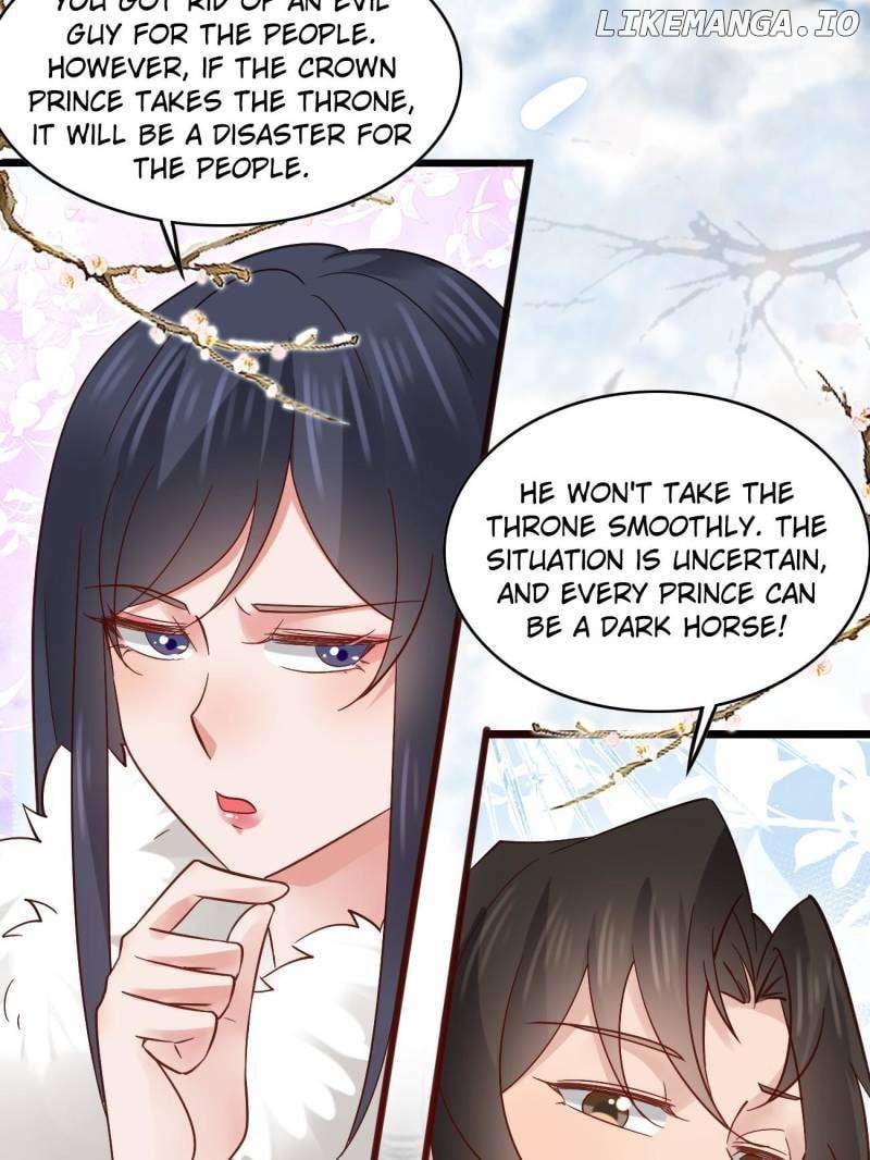 Young Master, Please don’t show off Chapter 74 - page 2