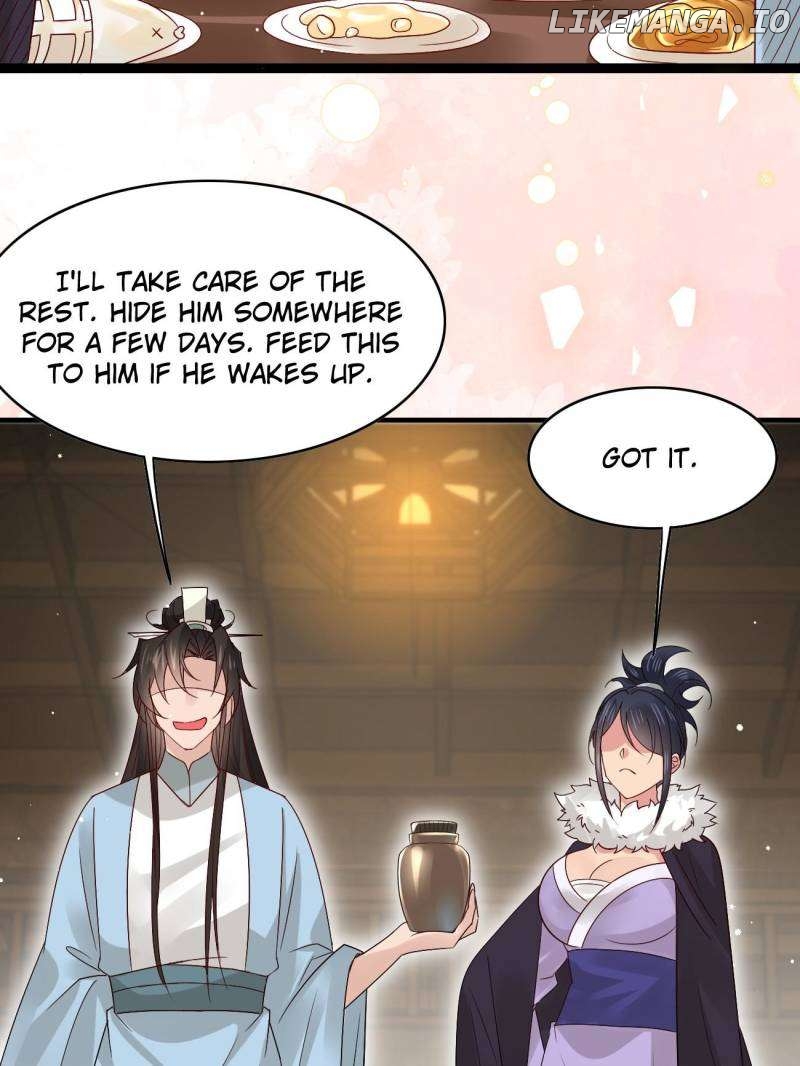Young Master, Please don’t show off Chapter 74 - page 22