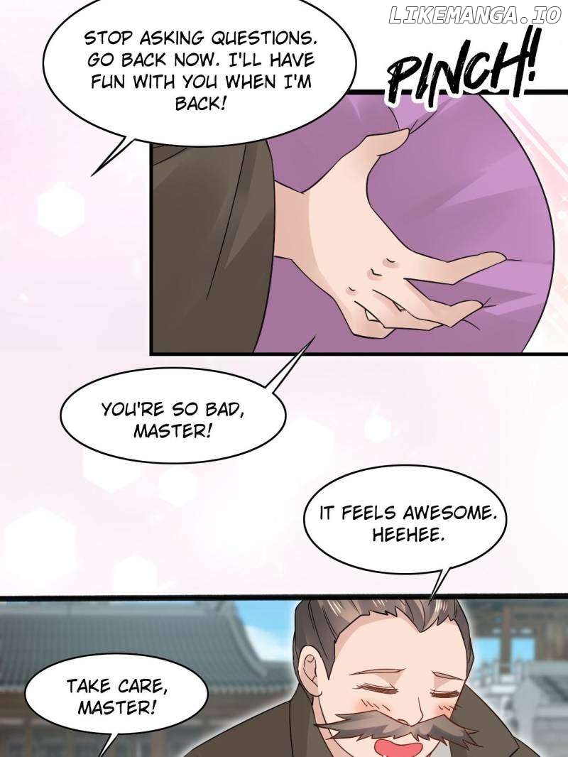 Young Master, Please don’t show off Chapter 74 - page 28