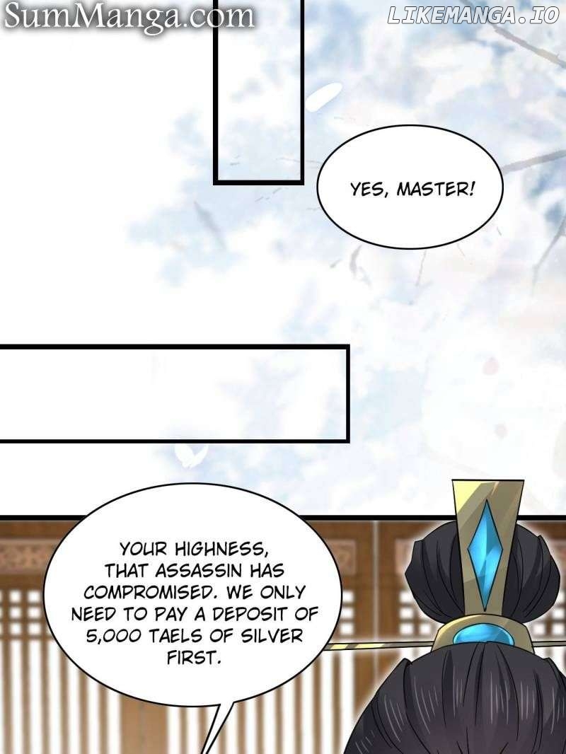 Young Master, Please don’t show off Chapter 74 - page 30
