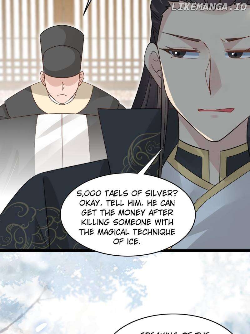Young Master, Please don’t show off Chapter 74 - page 31