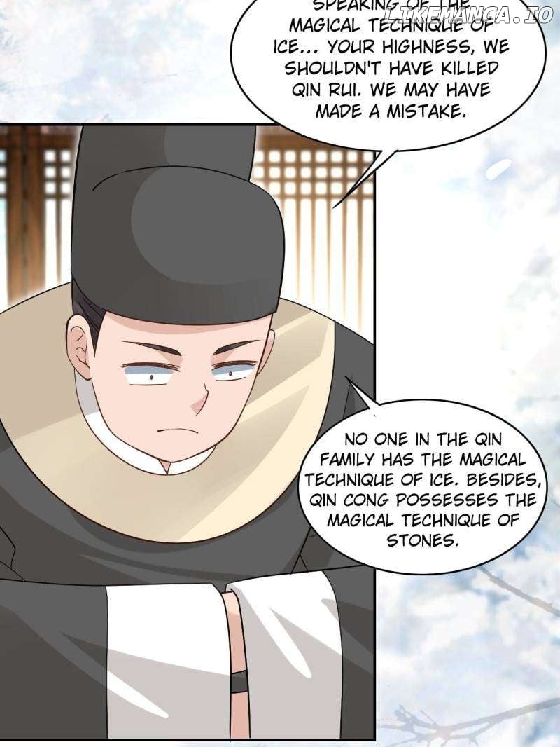 Young Master, Please don’t show off Chapter 74 - page 32