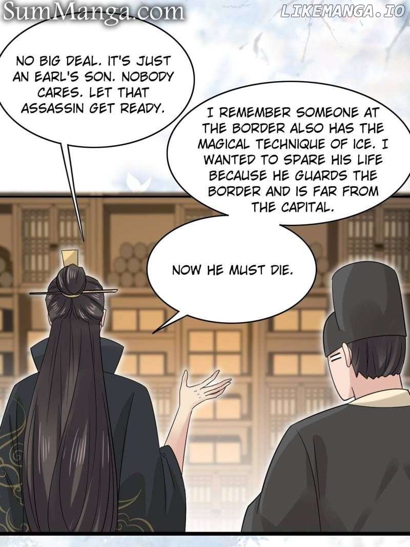 Young Master, Please don’t show off Chapter 74 - page 33
