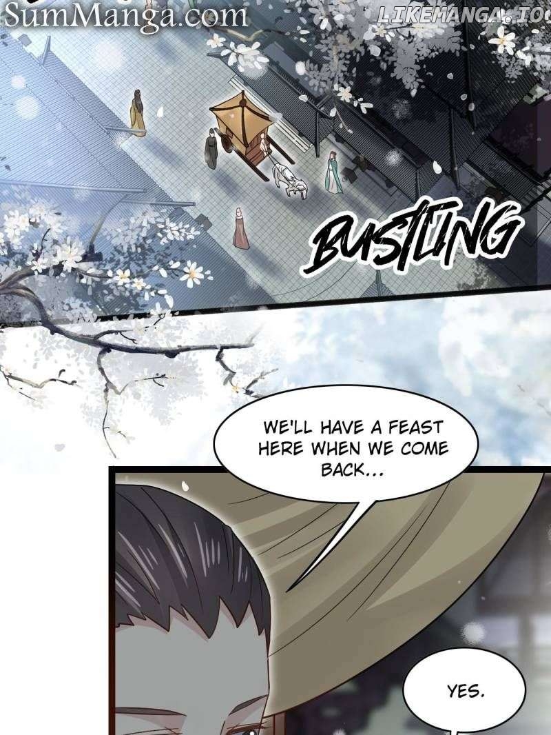 Young Master, Please don’t show off Chapter 74 - page 36