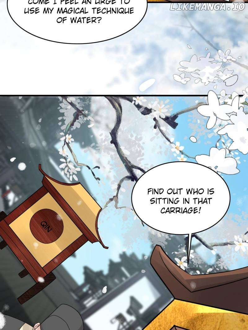 Young Master, Please don’t show off Chapter 74 - page 42