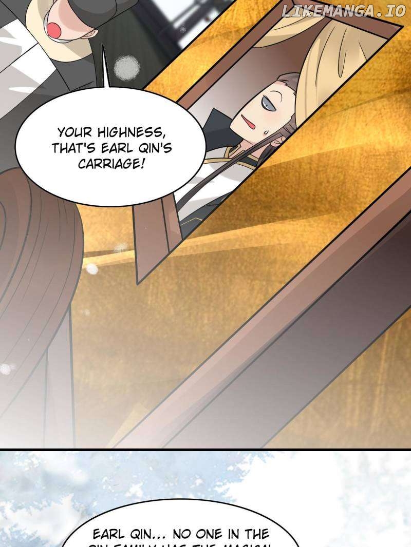 Young Master, Please don’t show off Chapter 74 - page 43