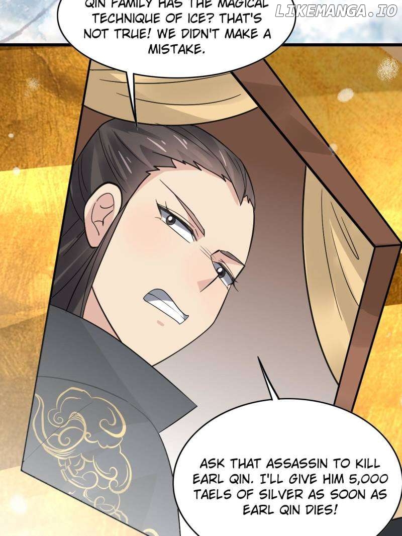 Young Master, Please don’t show off Chapter 74 - page 44