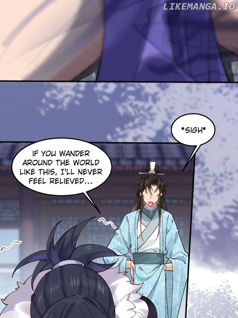 Young Master, Please don’t show off Chapter 75 - page 46