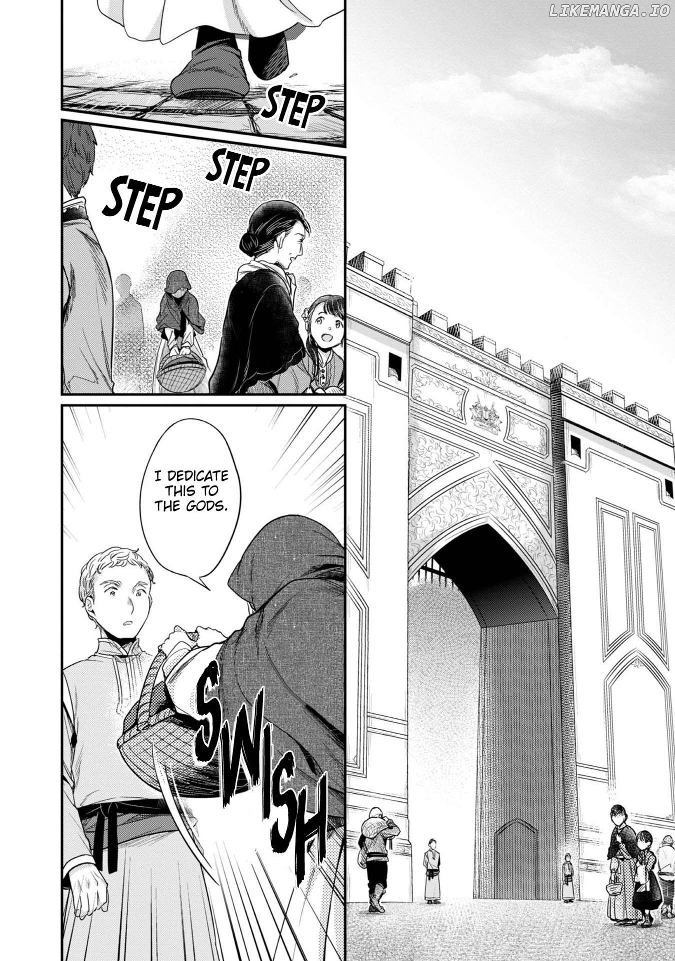 Ascendance of a Bookworm ~I'll Do Anything to Become a Librarian~ Part 2 「I'll Become a Shrine Maiden for Books!」 Chapter 52 - page 7