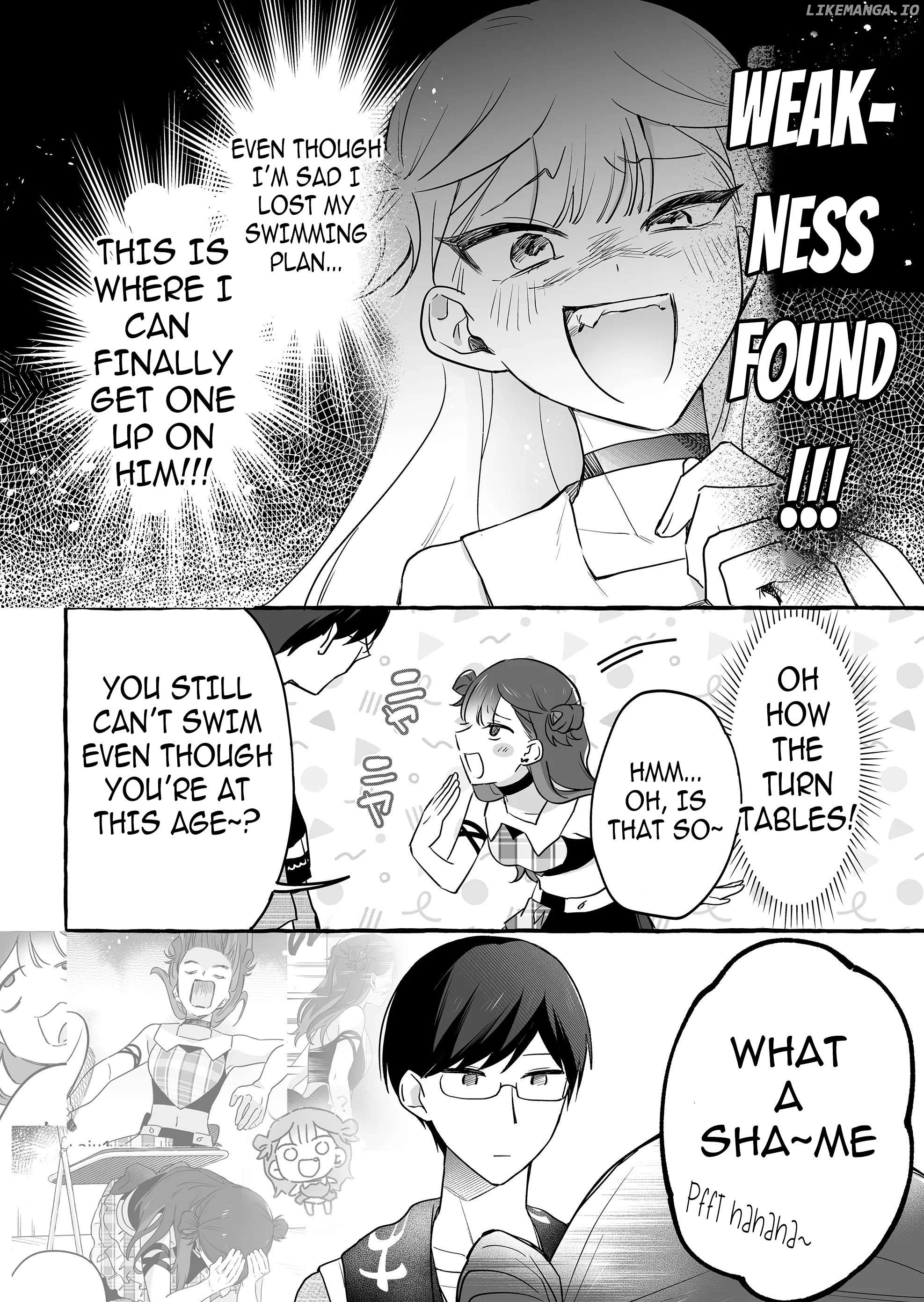 The Useless Idol and Her Only Fan in the World Chapter 31 - page 10