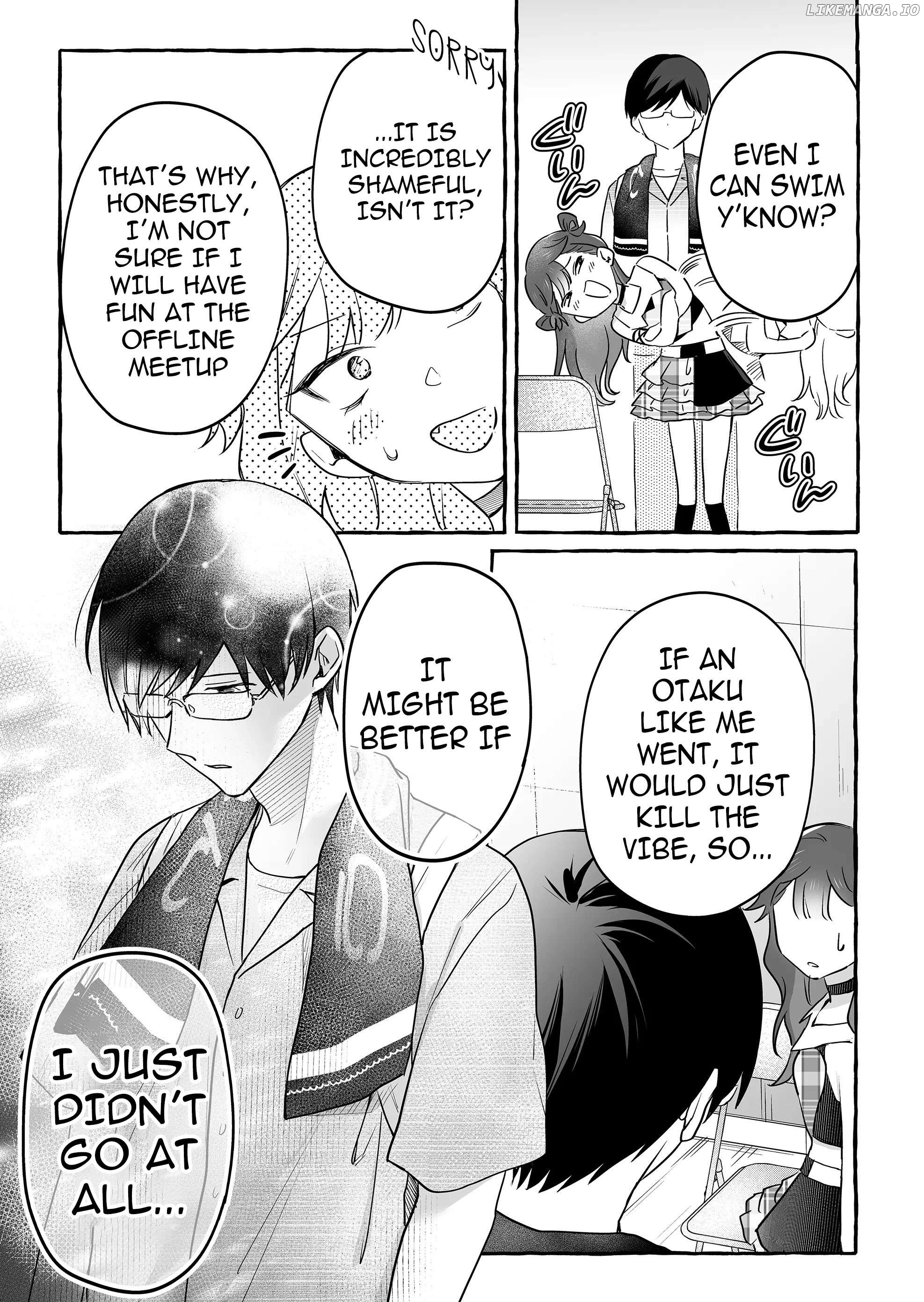The Useless Idol and Her Only Fan in the World Chapter 31 - page 11