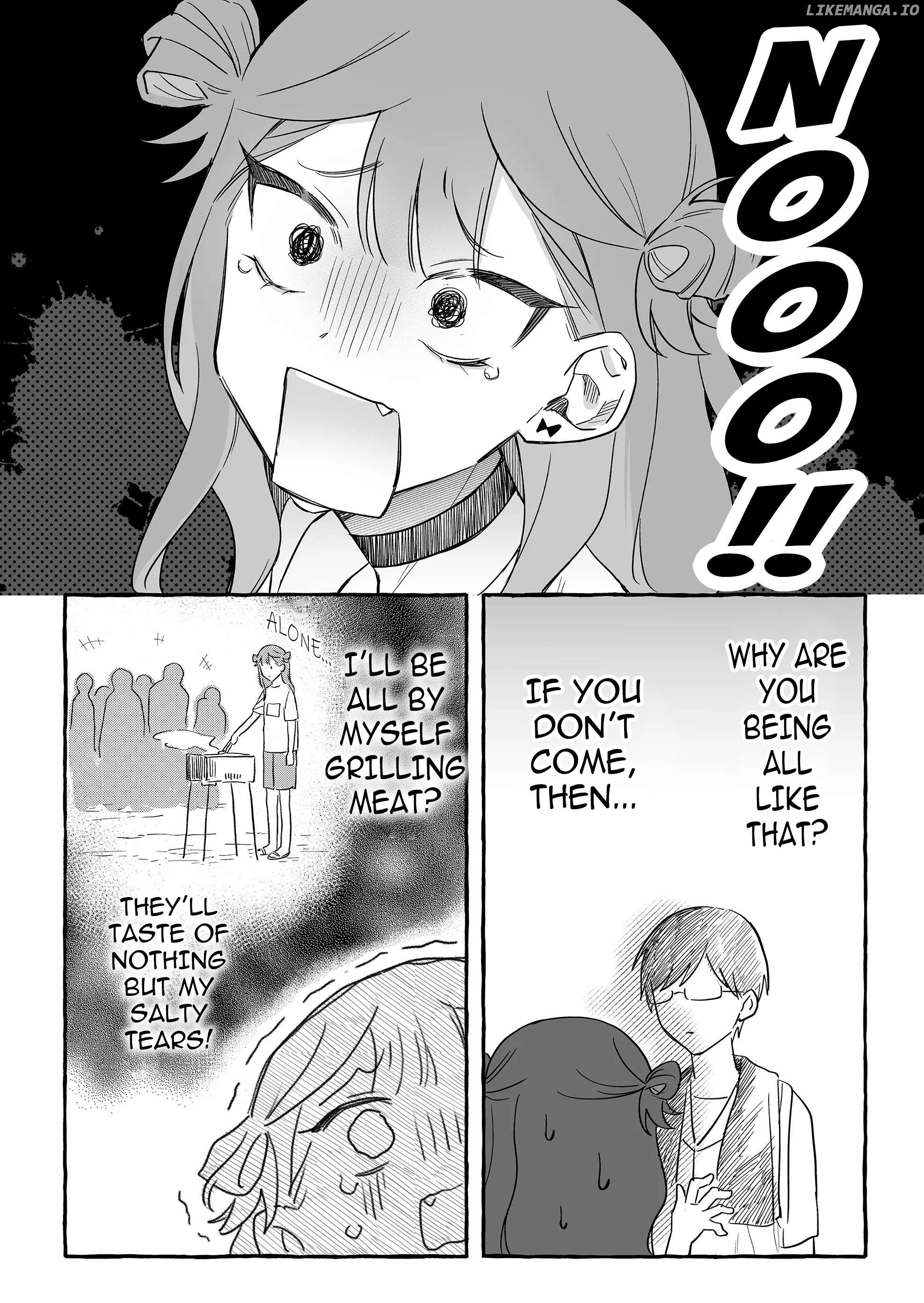 The Useless Idol and Her Only Fan in the World Chapter 31 - page 12