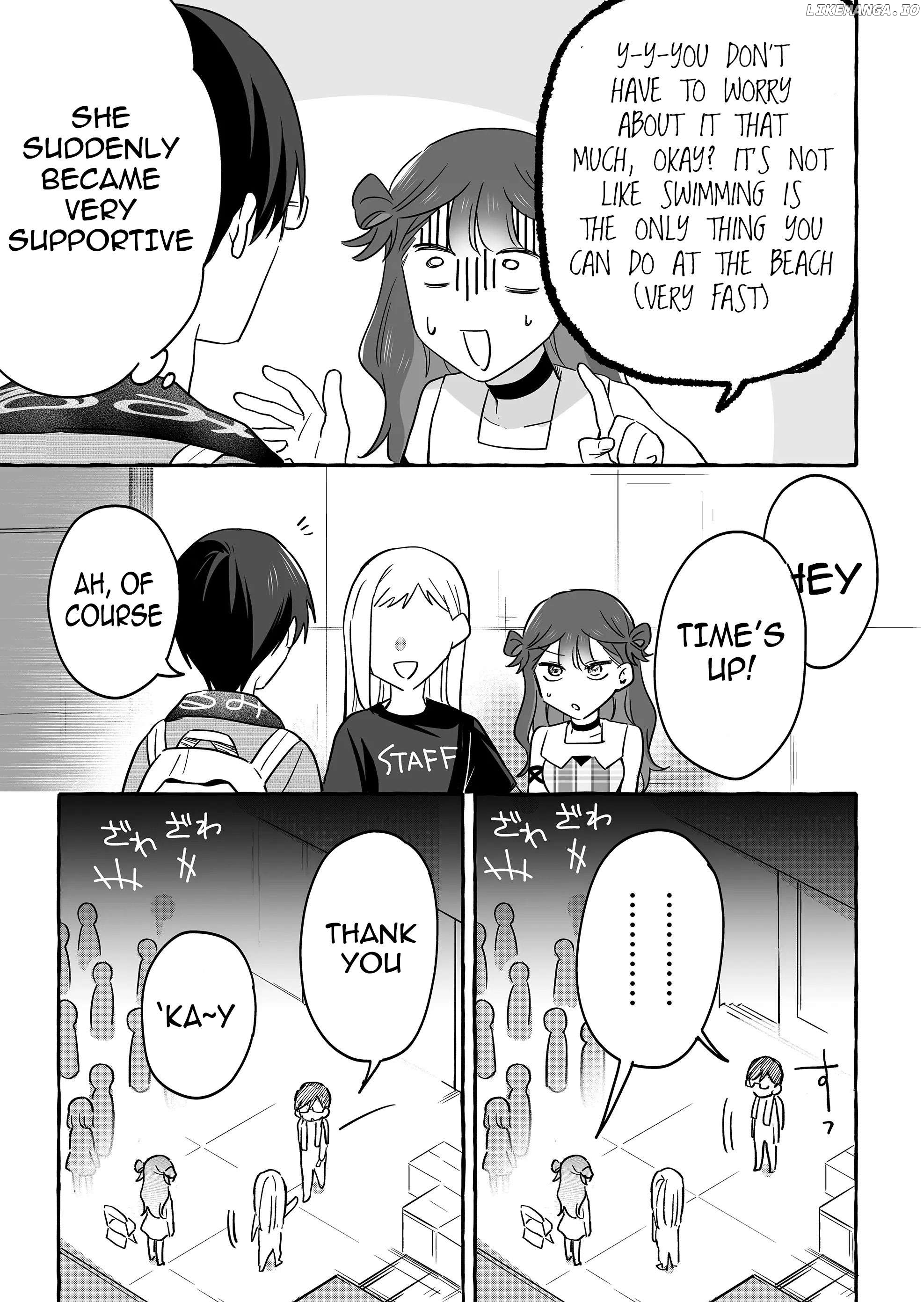 The Useless Idol and Her Only Fan in the World Chapter 31 - page 13