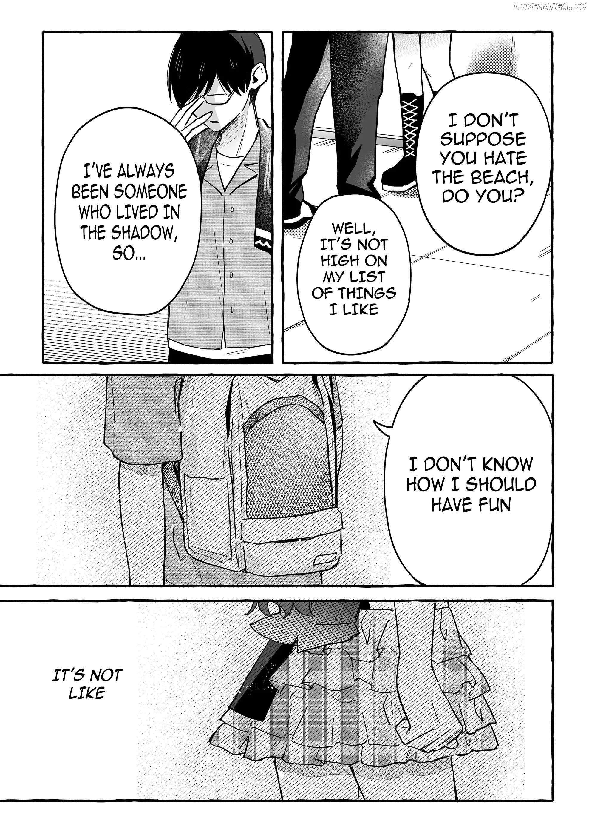 The Useless Idol and Her Only Fan in the World Chapter 31 - page 14
