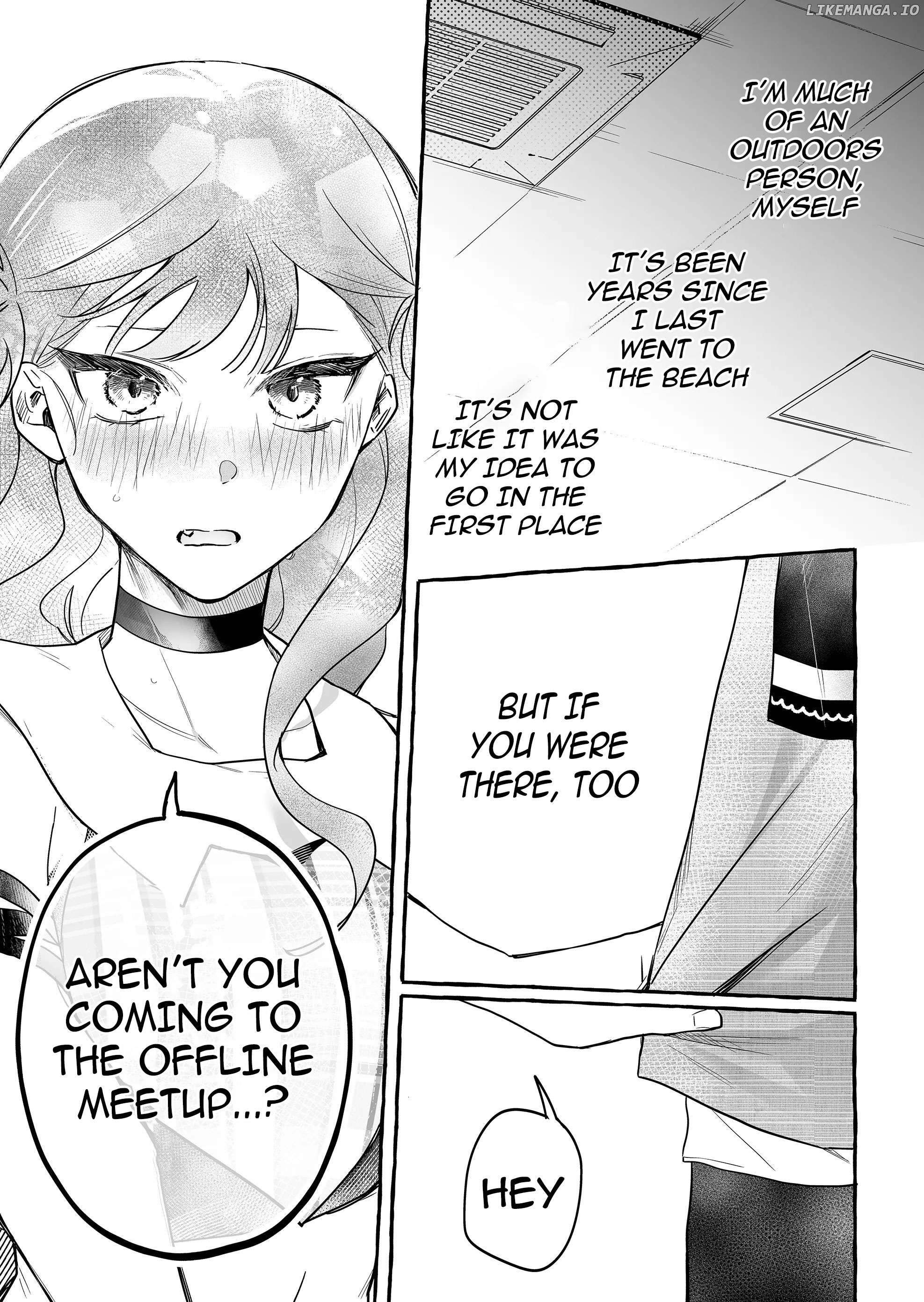 The Useless Idol and Her Only Fan in the World Chapter 31 - page 15