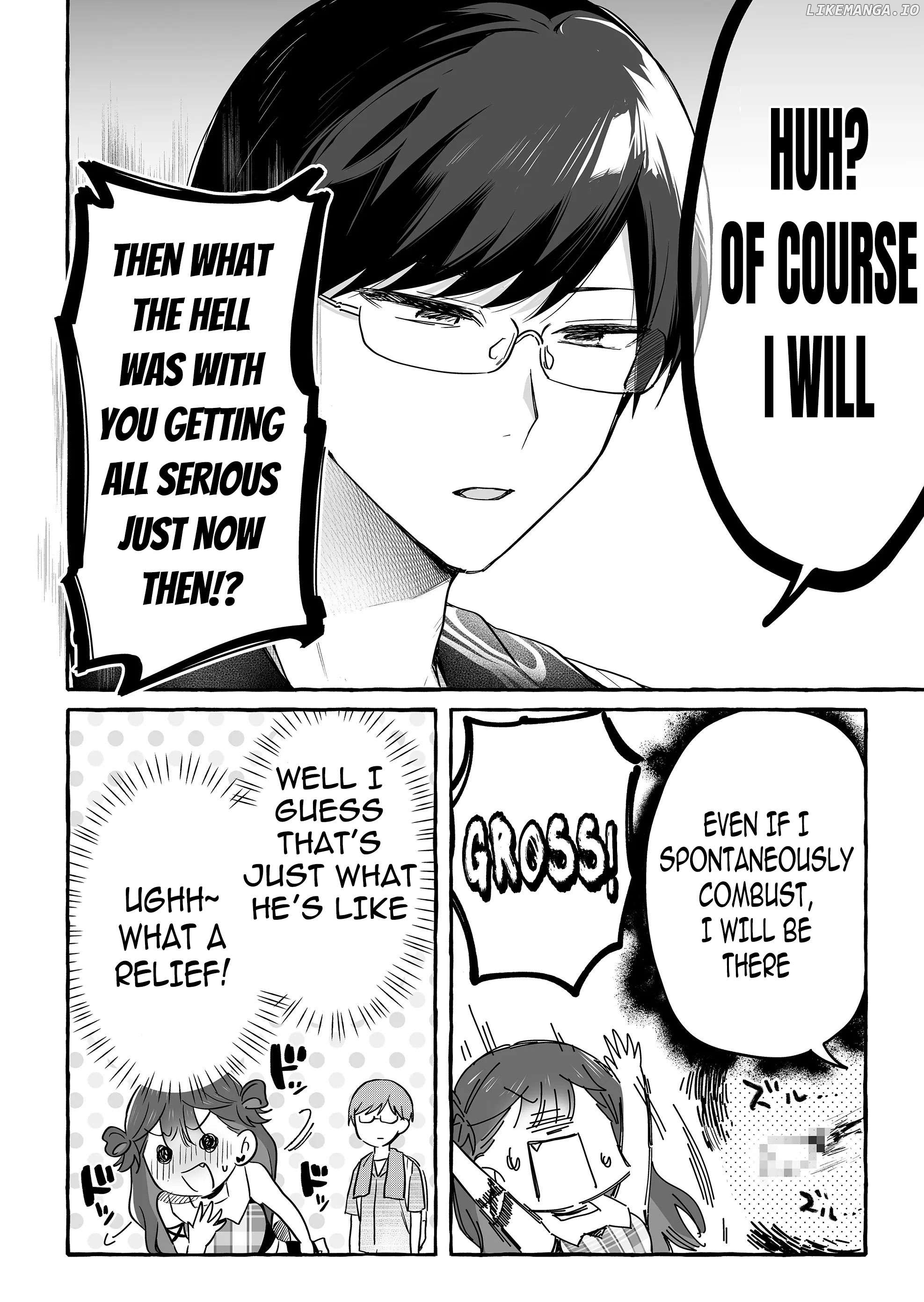 The Useless Idol and Her Only Fan in the World Chapter 31 - page 16