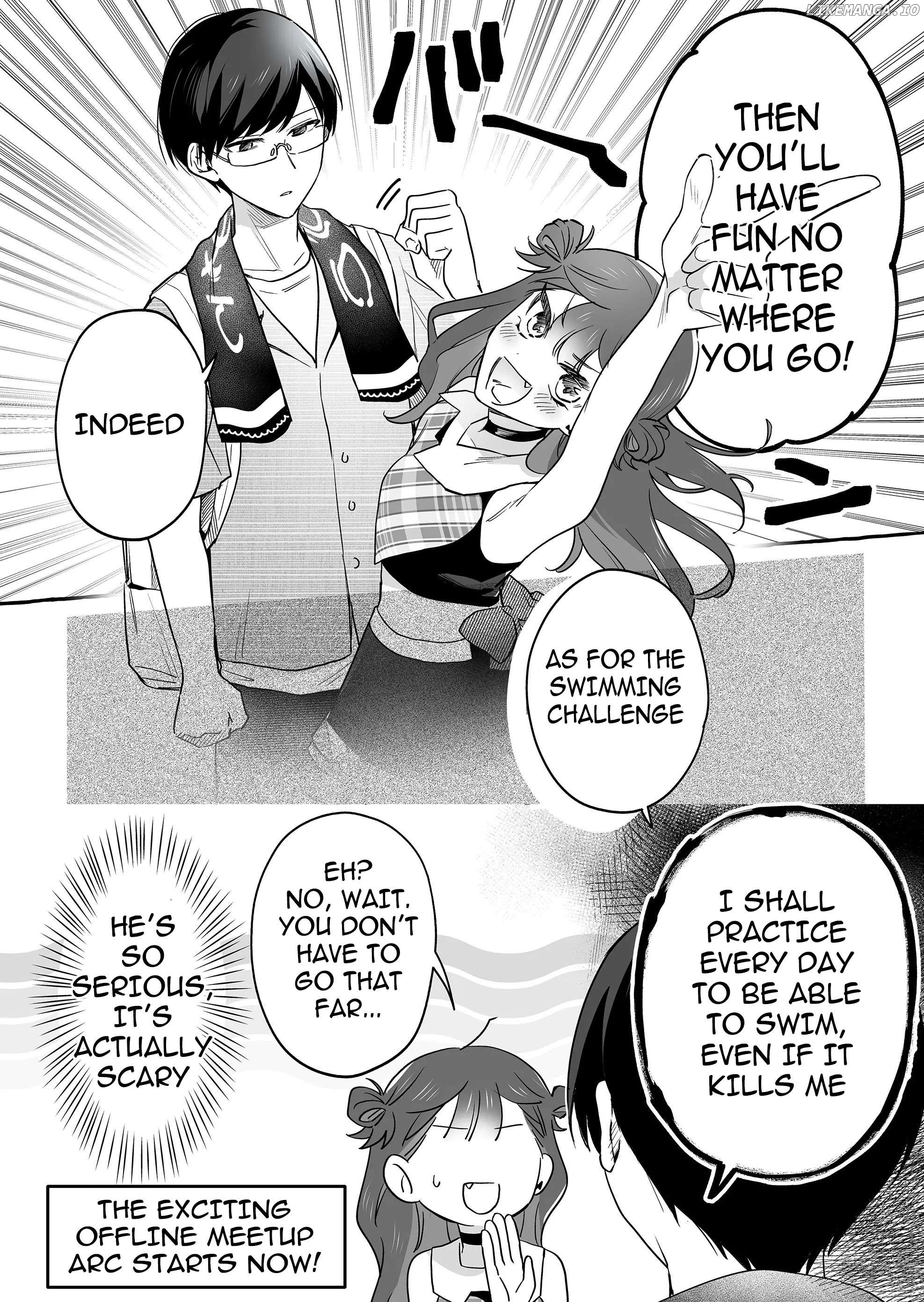 The Useless Idol and Her Only Fan in the World Chapter 31 - page 18