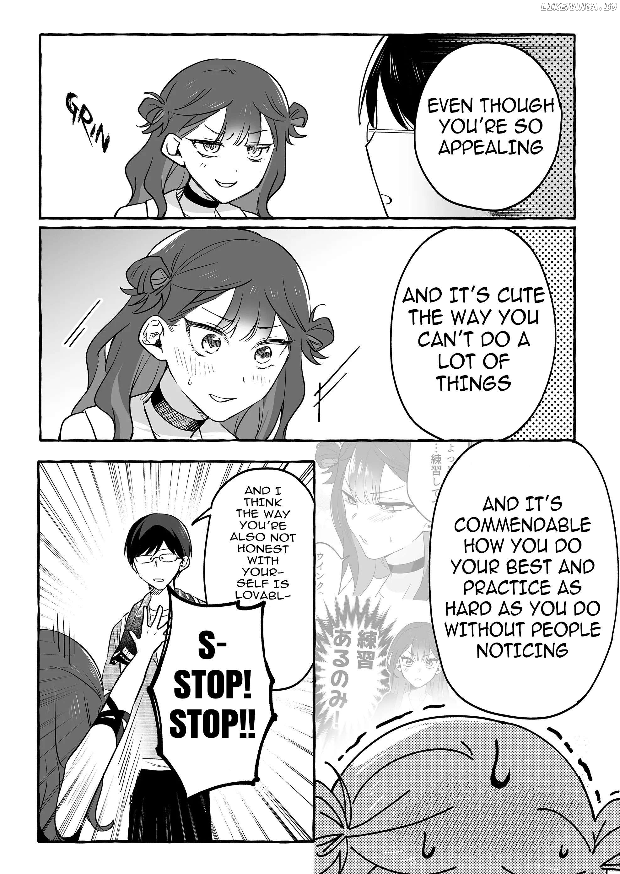 The Useless Idol and Her Only Fan in the World Chapter 31 - page 5