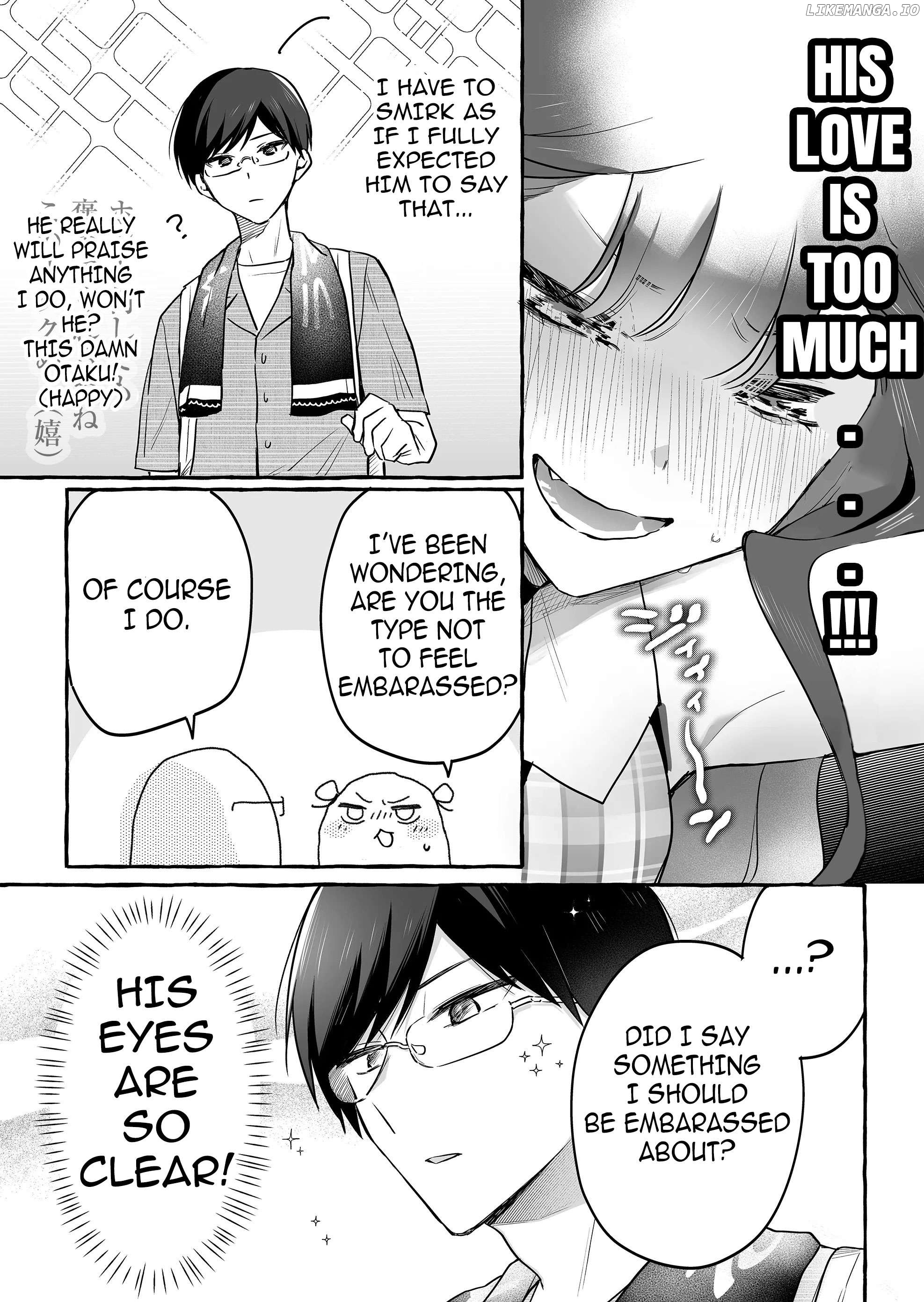 The Useless Idol and Her Only Fan in the World Chapter 31 - page 6