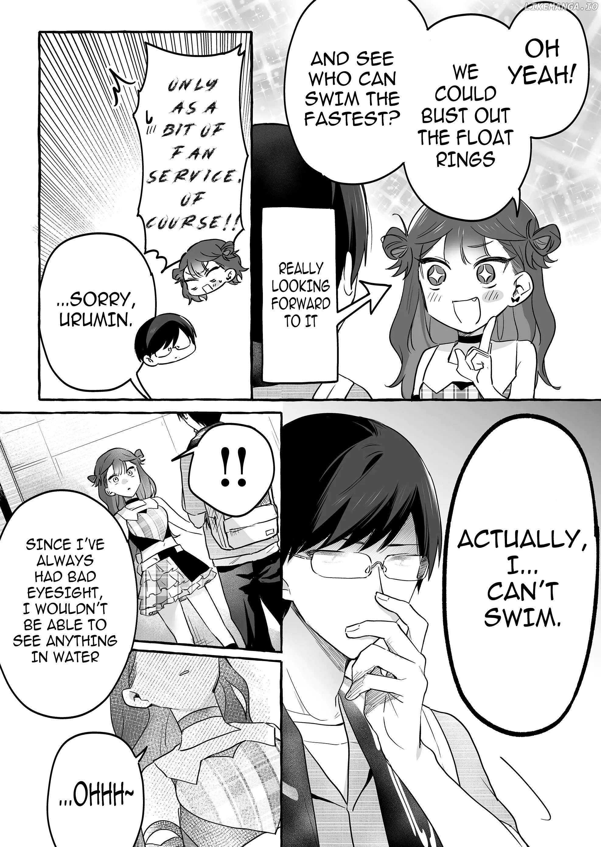 The Useless Idol and Her Only Fan in the World Chapter 31 - page 9
