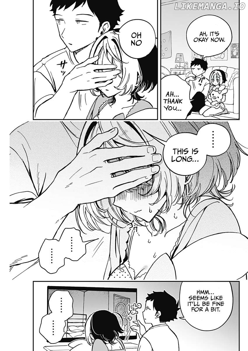 Noa-Senpai Wa Tomodachi. Chapter 32 - page 10