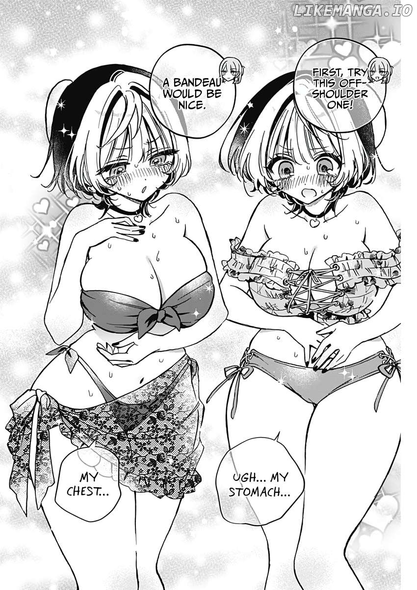 Noa-Senpai Wa Tomodachi. Chapter 33 - page 12
