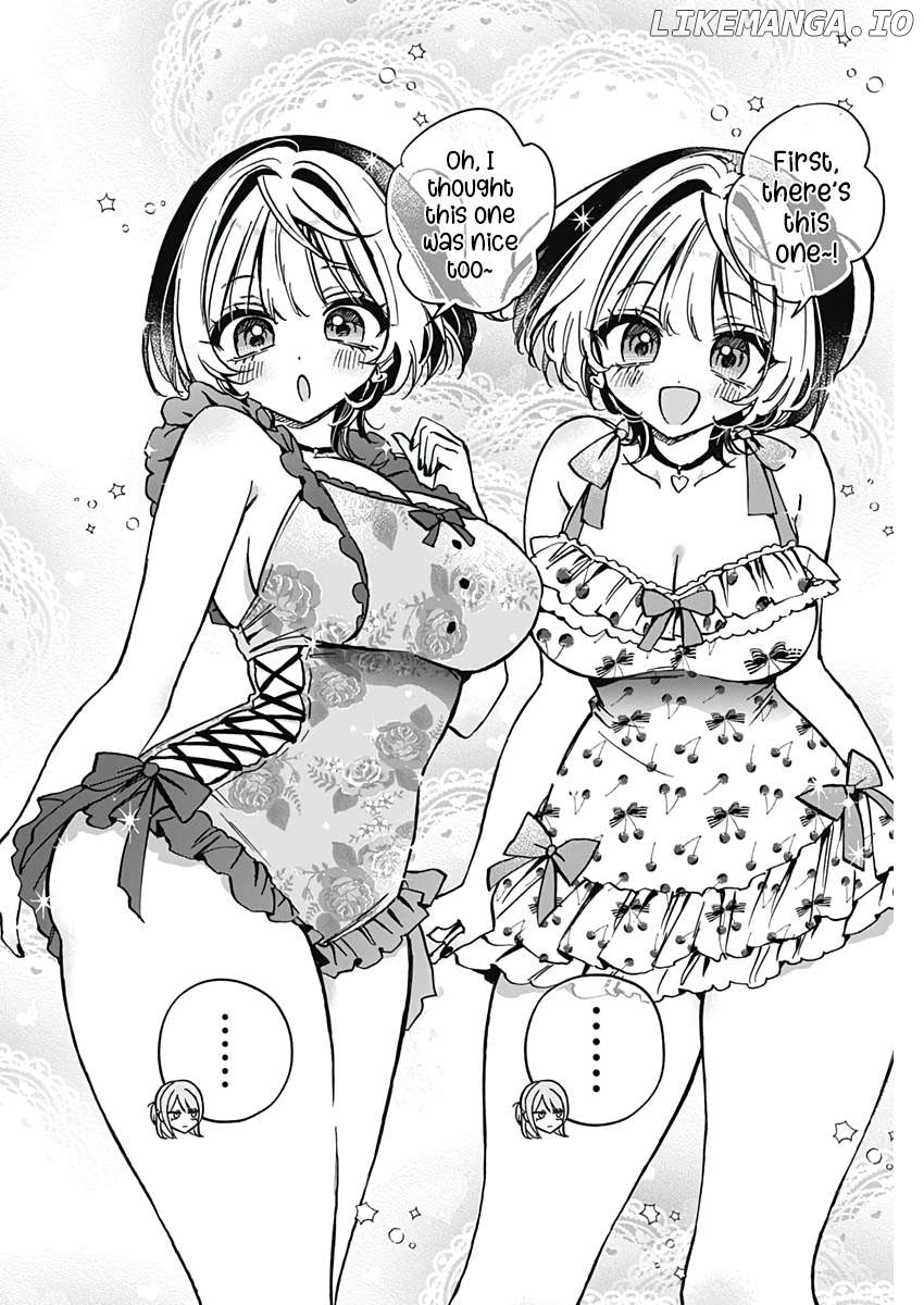 Noa-Senpai Wa Tomodachi. Chapter 33 - page 8