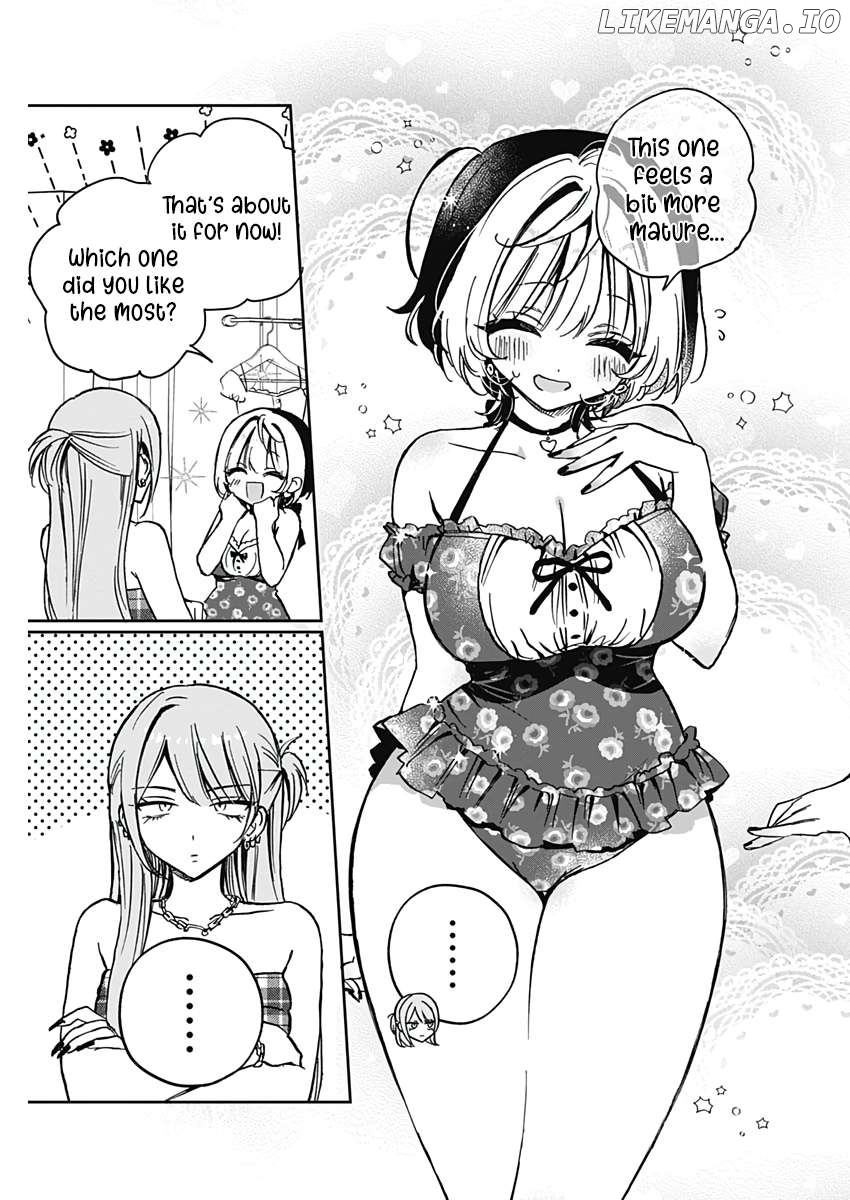 Noa-Senpai Wa Tomodachi. Chapter 33 - page 9