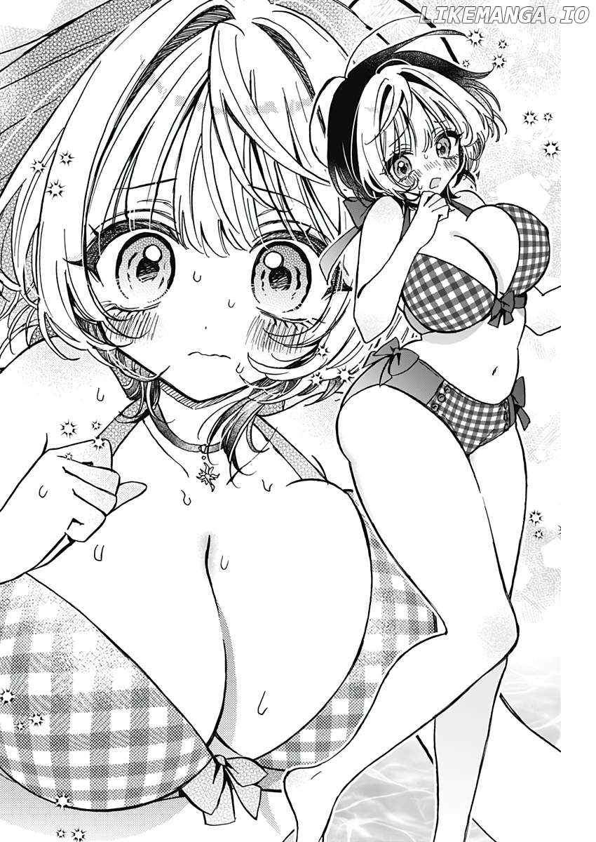 Noa-Senpai Wa Tomodachi. Chapter 34 - page 12