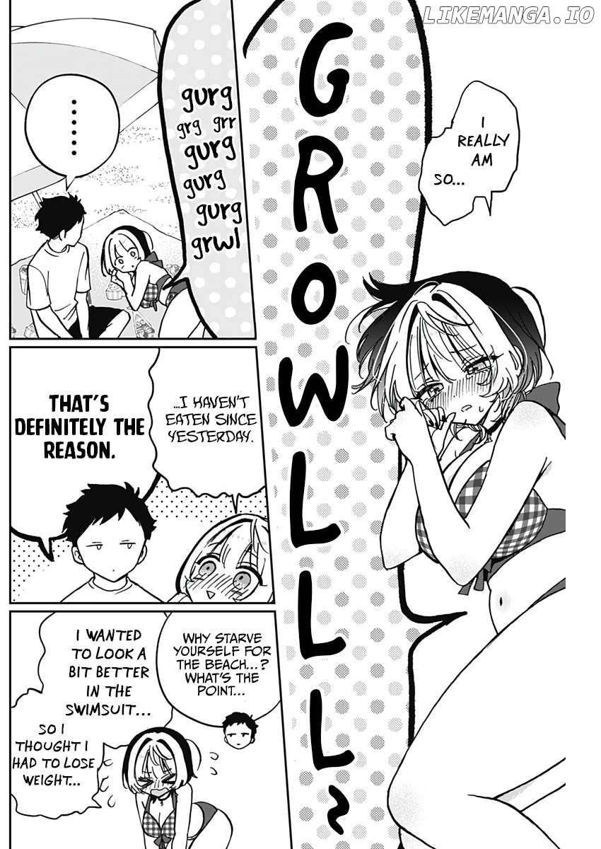 Noa-Senpai Wa Tomodachi. Chapter 34 - page 18