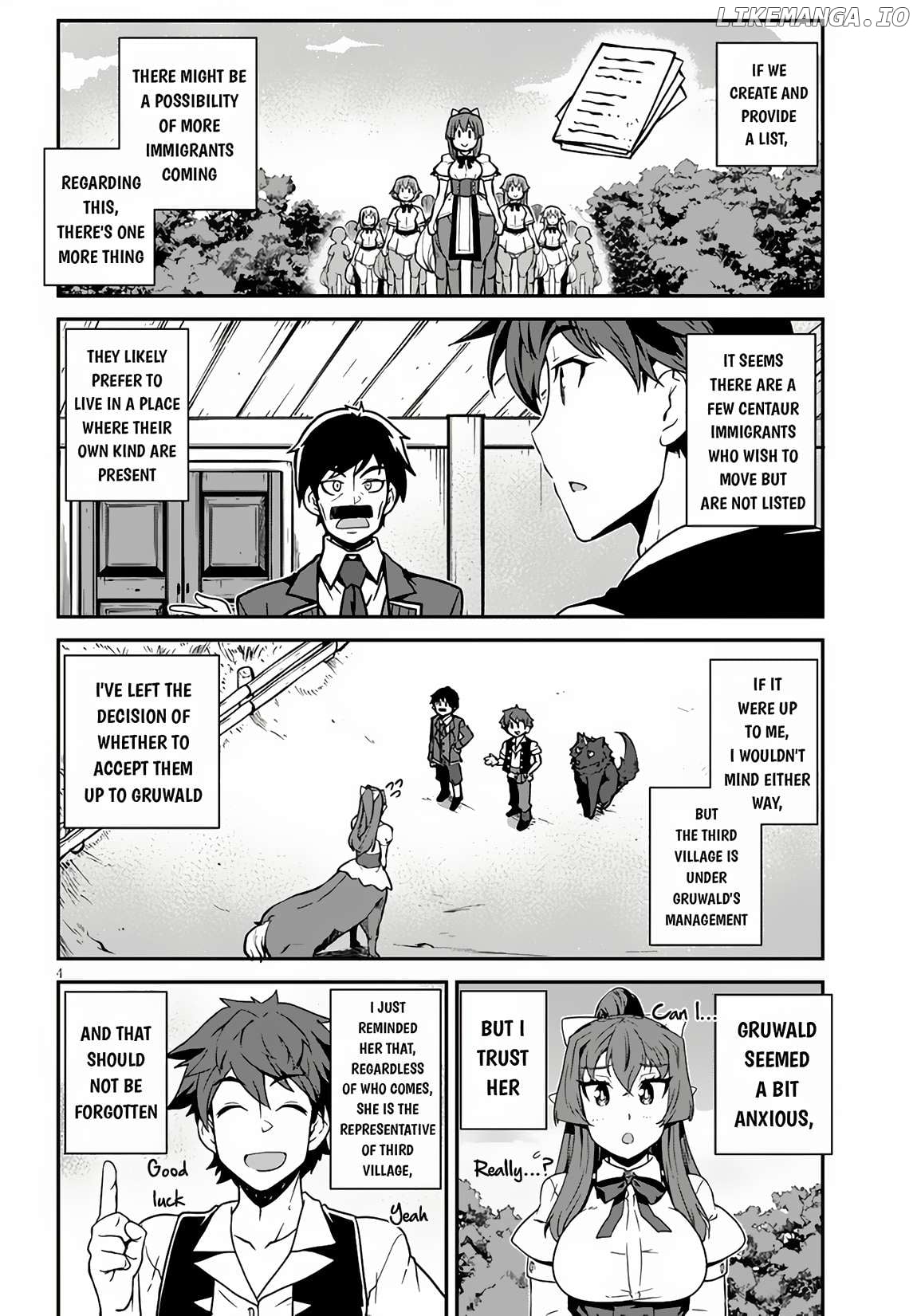 Isekai Nonbiri Nouka Chapter 240 - page 5
