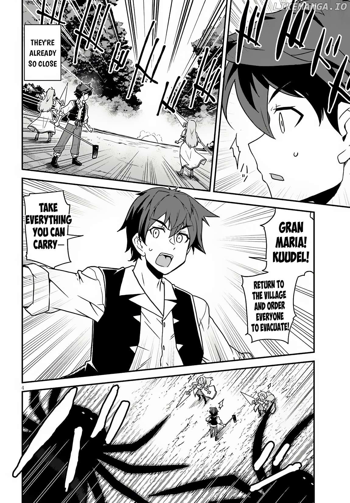 Isekai Nonbiri Nouka Chapter 242 - page 5