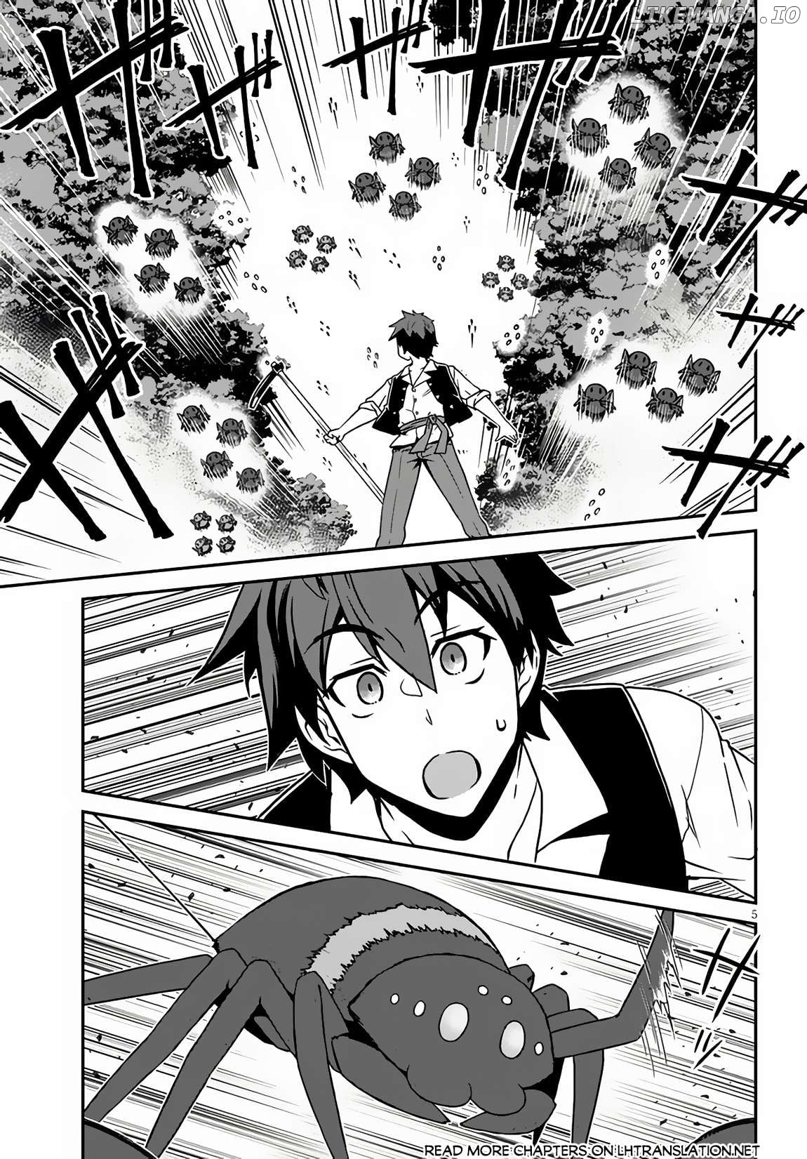 Isekai Nonbiri Nouka Chapter 242 - page 6