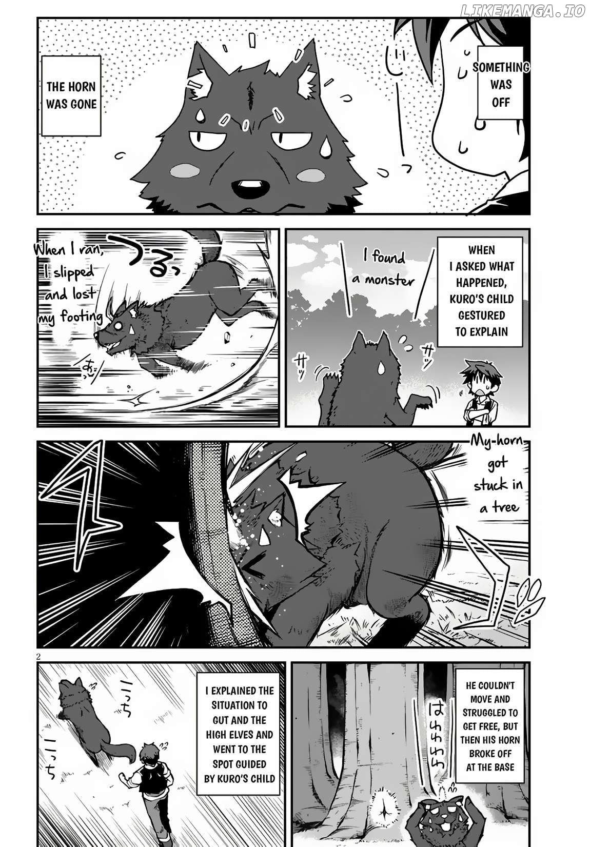 Isekai Nonbiri Nouka Chapter 245 - page 3