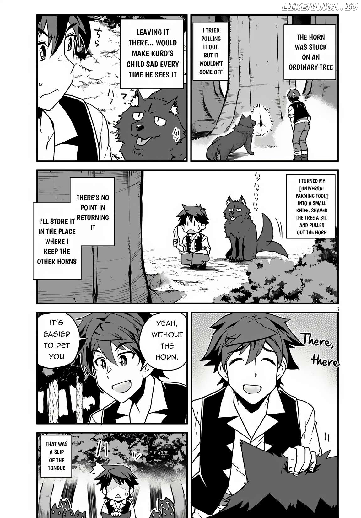 Isekai Nonbiri Nouka Chapter 245 - page 4