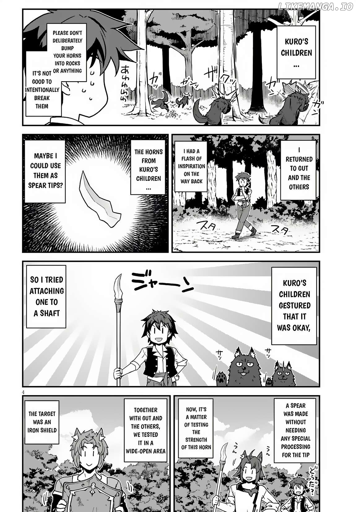 Isekai Nonbiri Nouka Chapter 245 - page 5