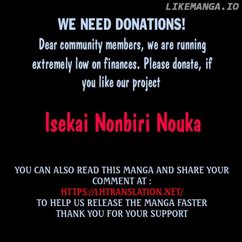 Isekai Nonbiri Nouka Chapter 245 - page 8