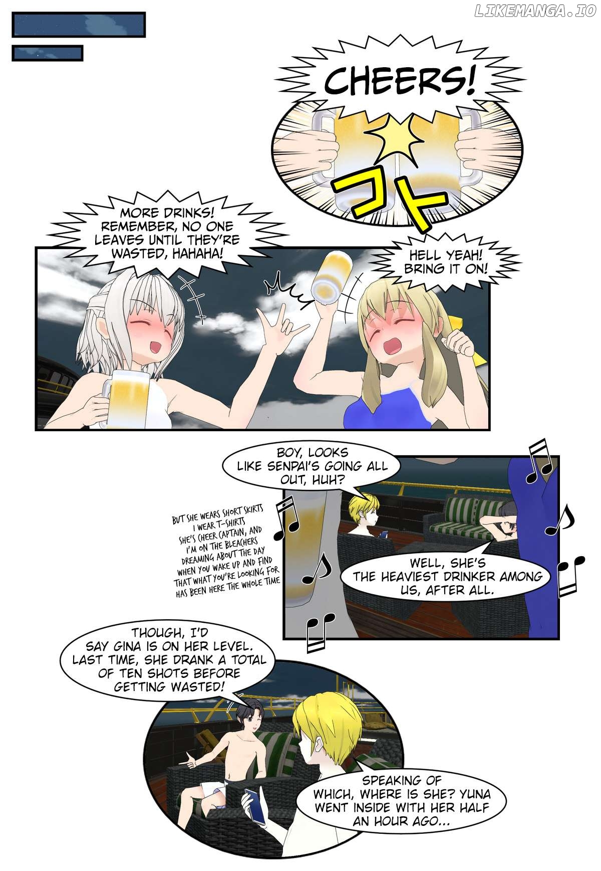 It Started With A Wi-Fi Network Name Chapter 58 - page 10