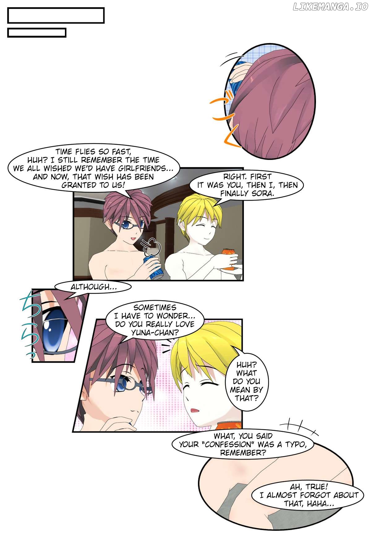 It Started With A Wi-Fi Network Name Chapter 58 - page 14