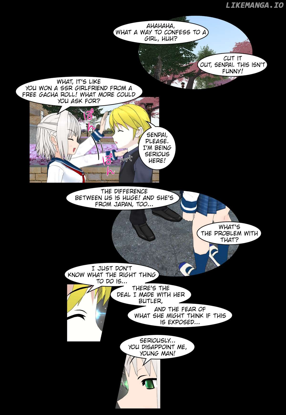 It Started With A Wi-Fi Network Name Chapter 58 - page 16