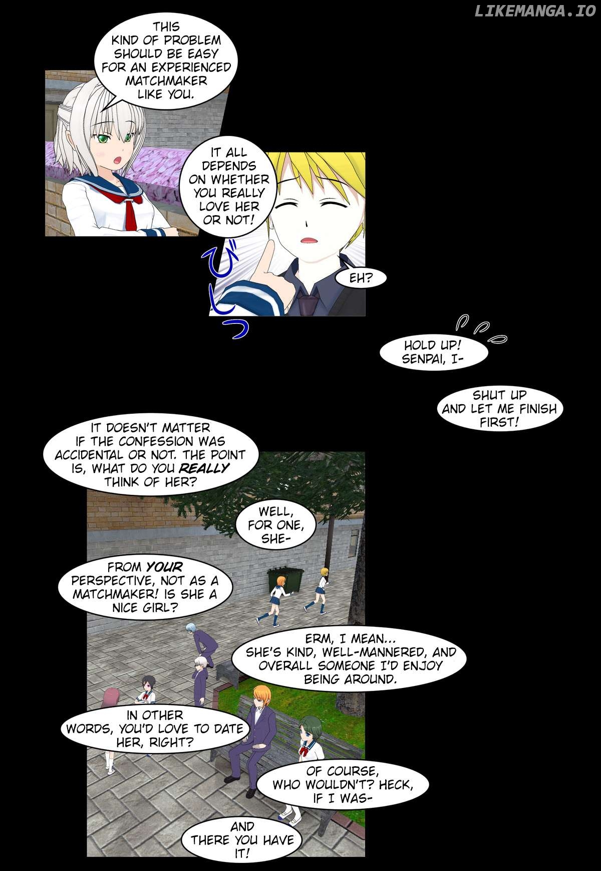 It Started With A Wi-Fi Network Name Chapter 58 - page 17