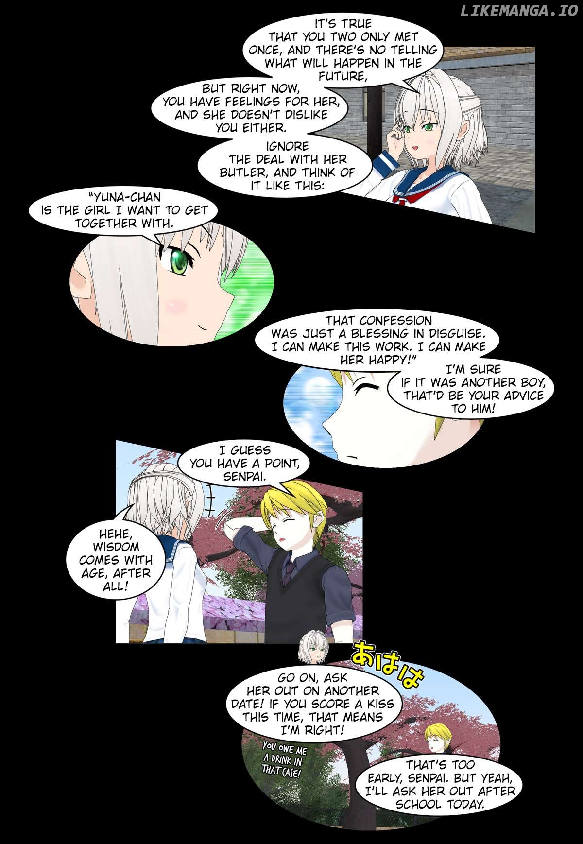 It Started With A Wi-Fi Network Name Chapter 58 - page 18