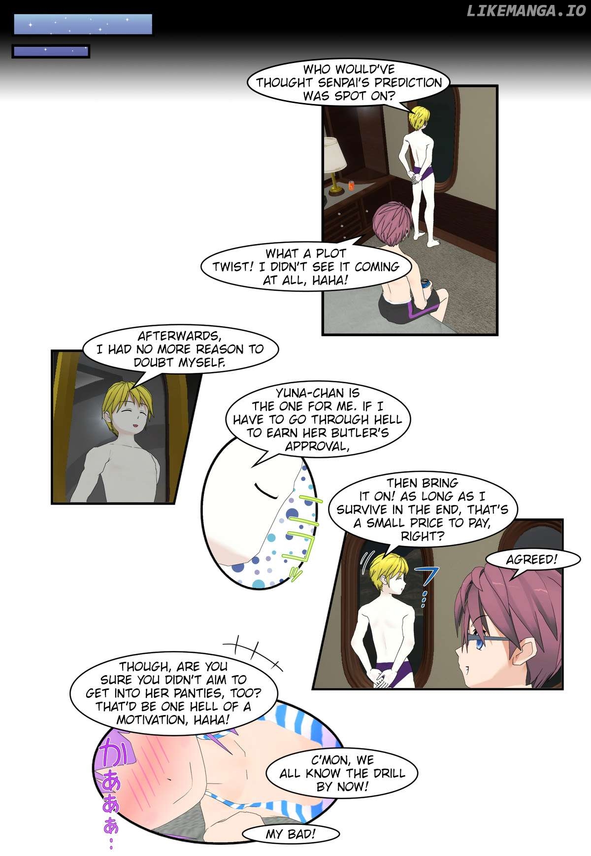 It Started With A Wi-Fi Network Name Chapter 58 - page 19